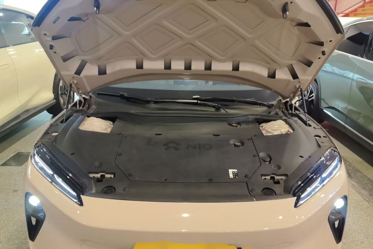 Used Nio ET5 2022 75 kWh Engine Bay