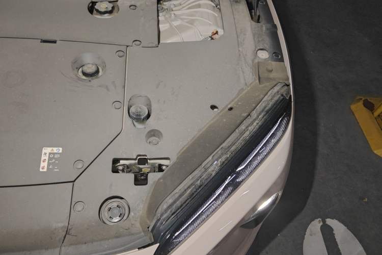 Used Nio ET5 2022 100 kWh Engine Bay Left