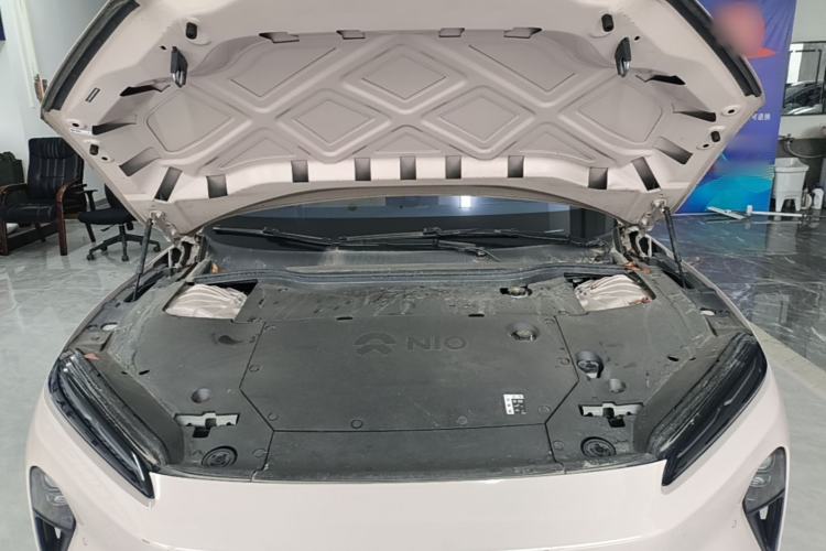 Used Nio ET5 2022 75 kWh Engine Bay