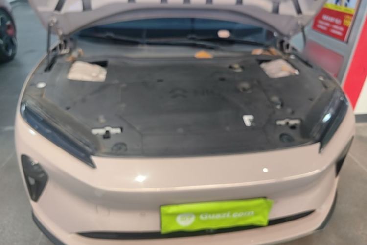 Used Nio ET5 2022 75 kWh Engine Bay