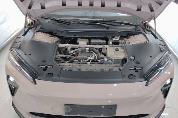 Used Nio ET5 2022 75 kWh Engine Bay