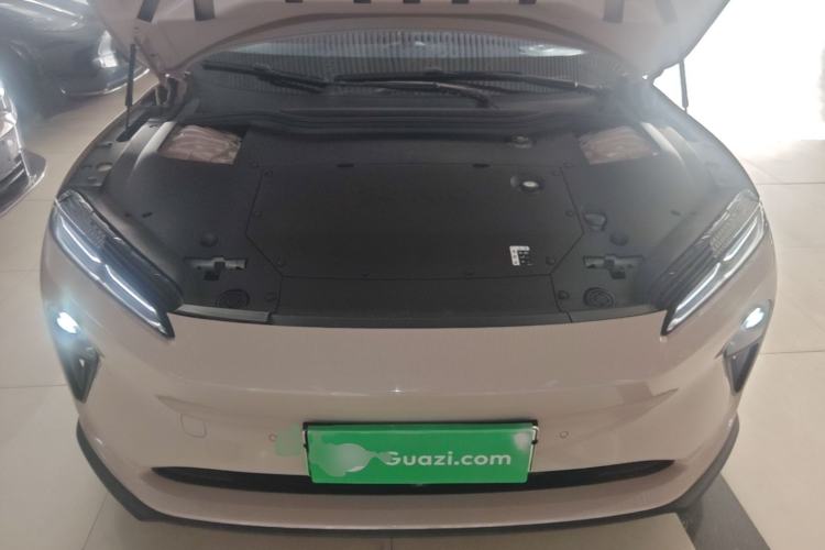 Used Nio ET5 2022 75 kWh Engine Bay
