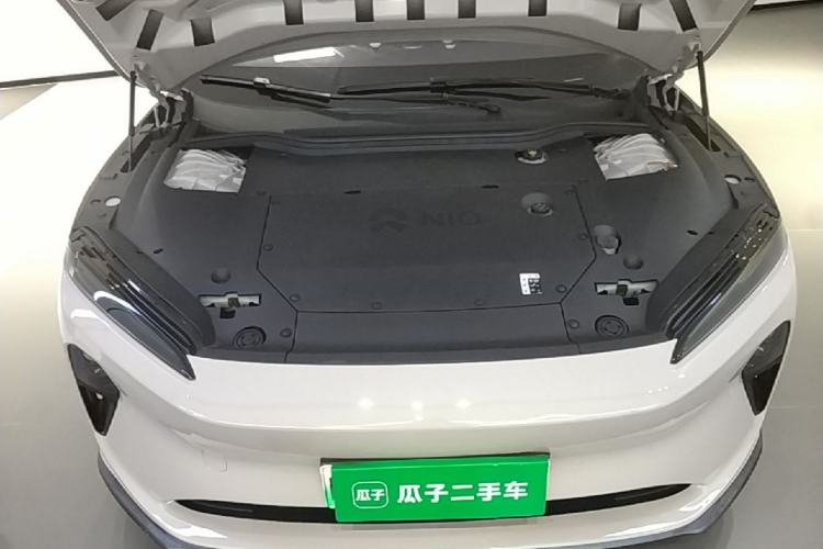 Used Nio ET5 2022 75 kWh Engine Bay