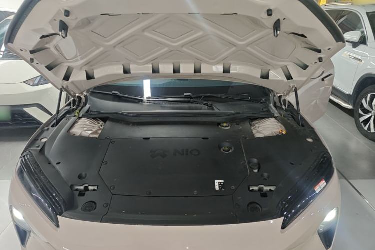Used Nio ET5 2022 75 kWh Engine Bay