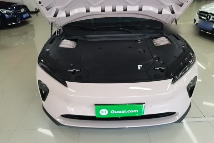 Used Nio ET5 2022 75 kWh Engine Bay
