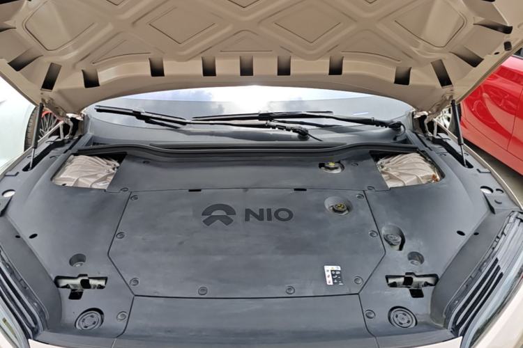 Used Nio ET5 2022 75 kWh Engine Bay
