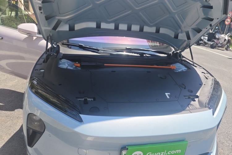 Used Nio ET5 2022 75 kWh Engine Bay