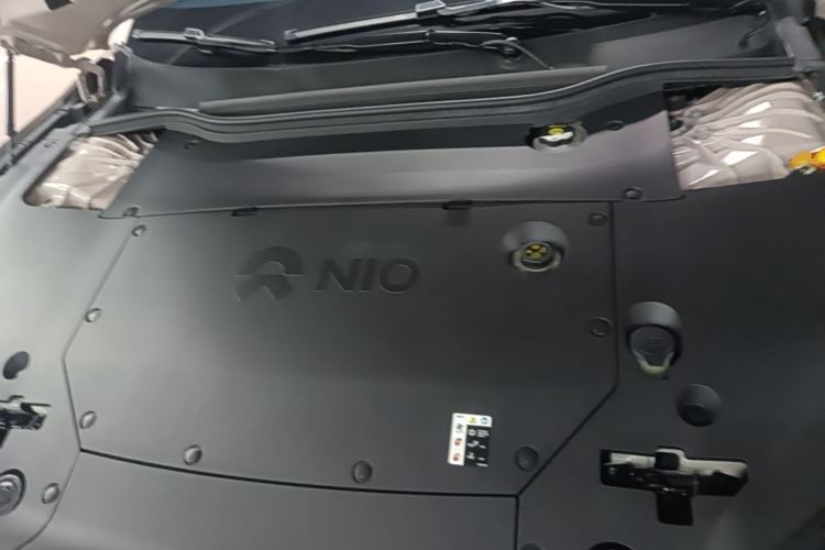 Used Nio ET5 2022 75 kWh Engine Bay