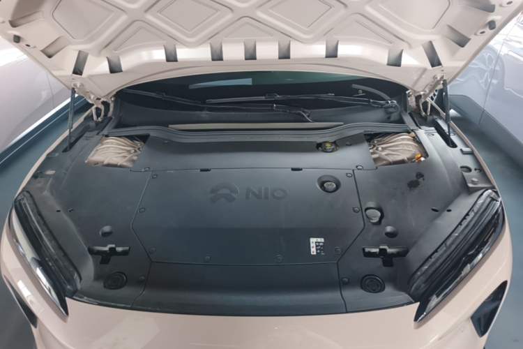 Used Nio ET5 2022 75 kWh Engine Bay