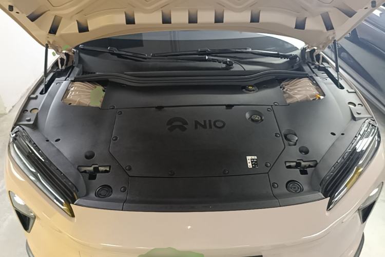 Used Nio ET5 2022 100 kWh Engine Bay