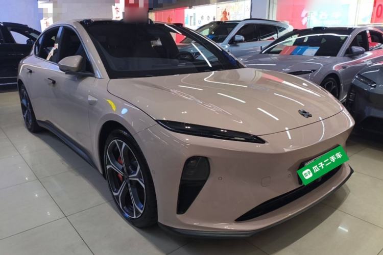 Used Nio ET5 2022 75 kWh Exterior 1