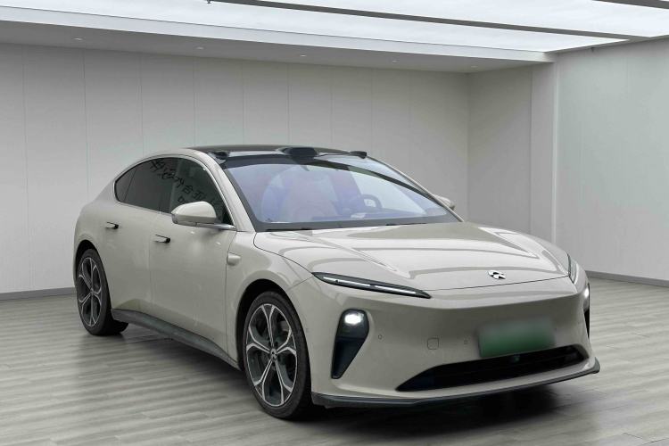 Used Nio ET5 2022 75 kWh Exterior 1