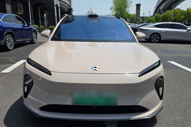 Used Nio ET5 2022 75 kWh Exterior 1