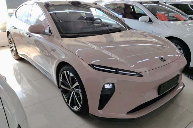 Used Nio ET5 2022 75 kWh Exterior 1
