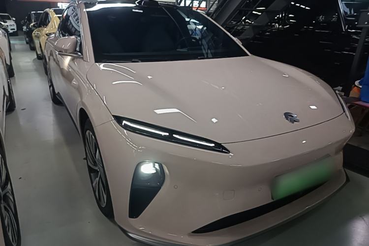Used Nio ET5 2022 75 kWh Exterior 1