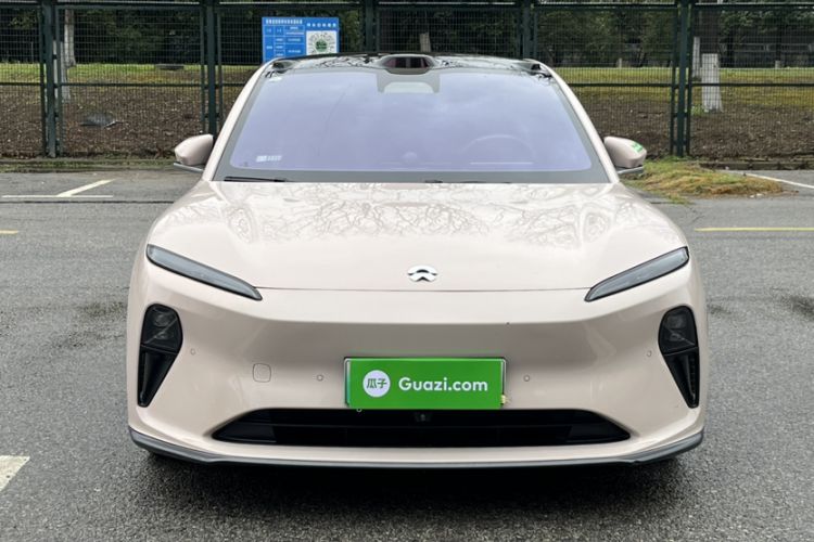 Used Nio ET5 2022 75 kWh Exterior 3