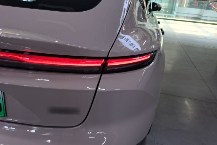 Used Nio ET5 2022 75 kWh Exterior 3