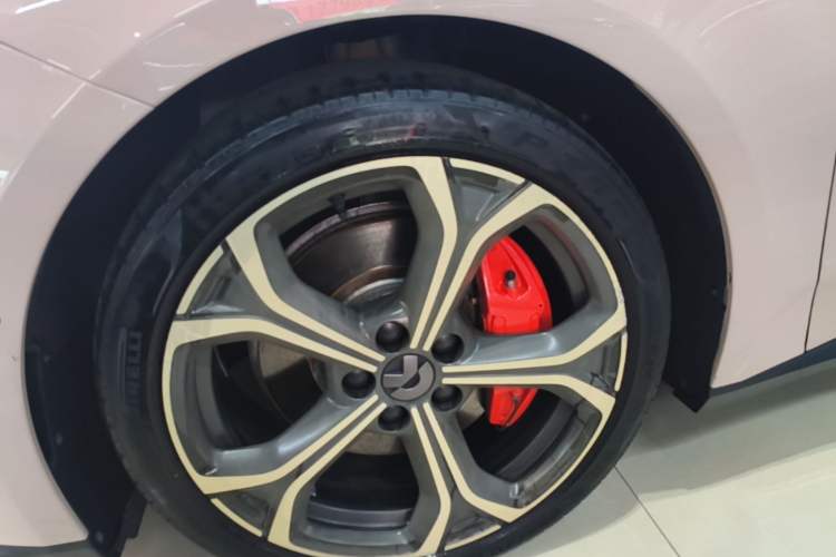 Used Nio ET5 2022 75 kWh Exterior 4
