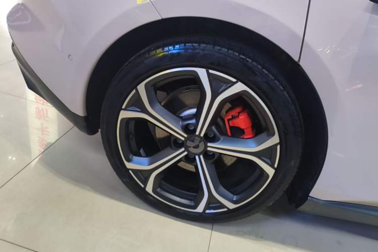 Used Nio ET5 2022 75 kWh Exterior 5