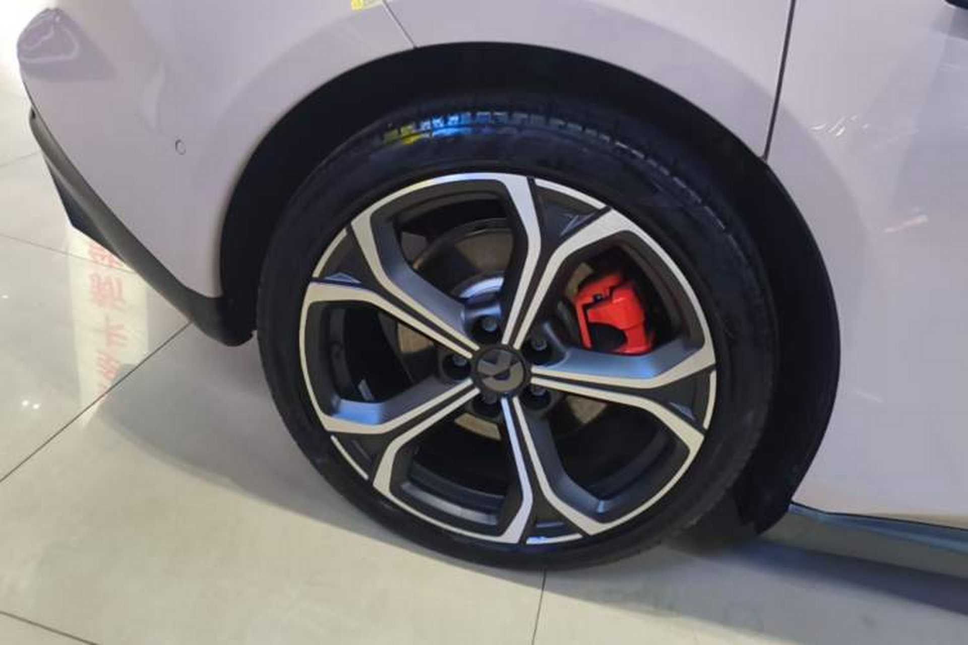 Used Nio ET5 2022 75 kWh Exterior 5