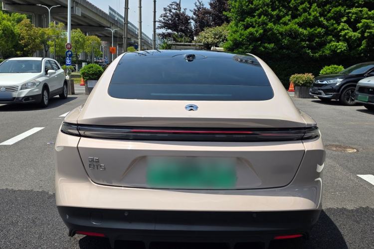 Used Nio ET5 2022 75 kWh Exterior 5