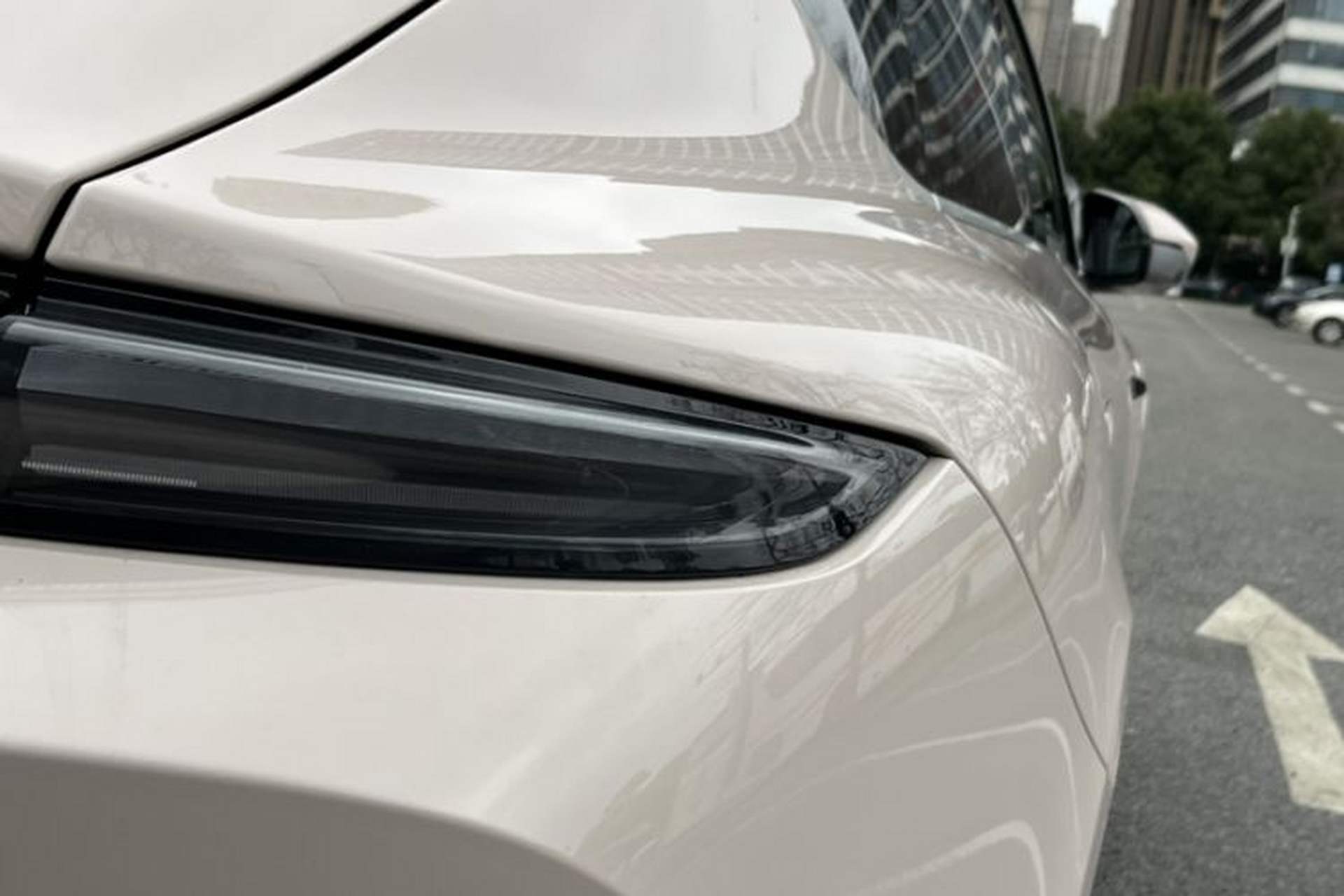 Used Nio ET5 2022 75 kWh Exterior 8