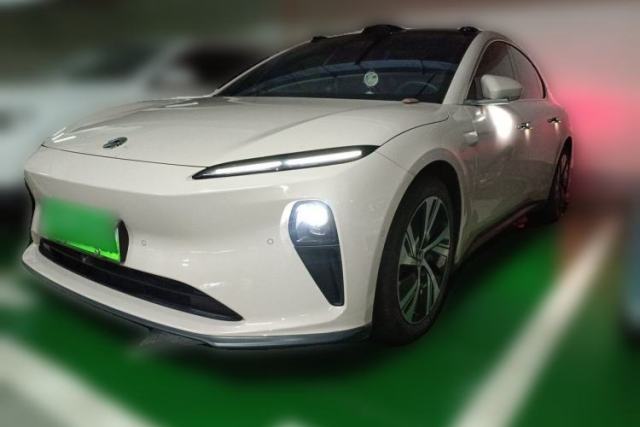 Used Nio ET5 2022 75 kWh