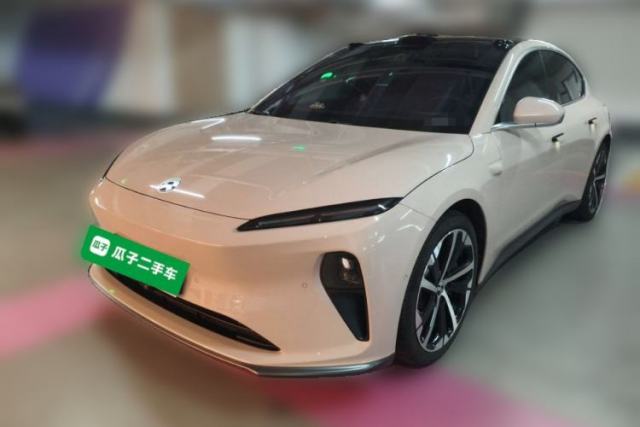 Used Nio ET5 2022 75 kWh