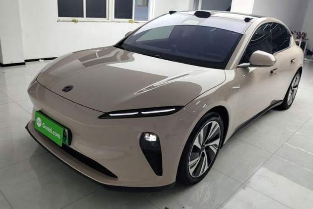 Used Nio ET5 2022 75 kWh