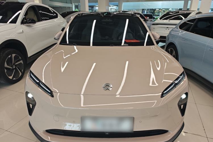 Used Nio ET5 2022 75 kWh Front