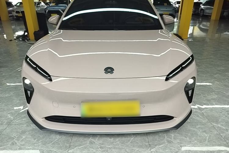Used Nio ET5 2022 75 kWh Front