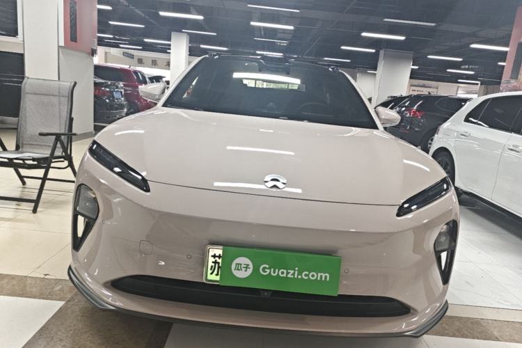 Used Nio ET5 2022 75 kWh Front
