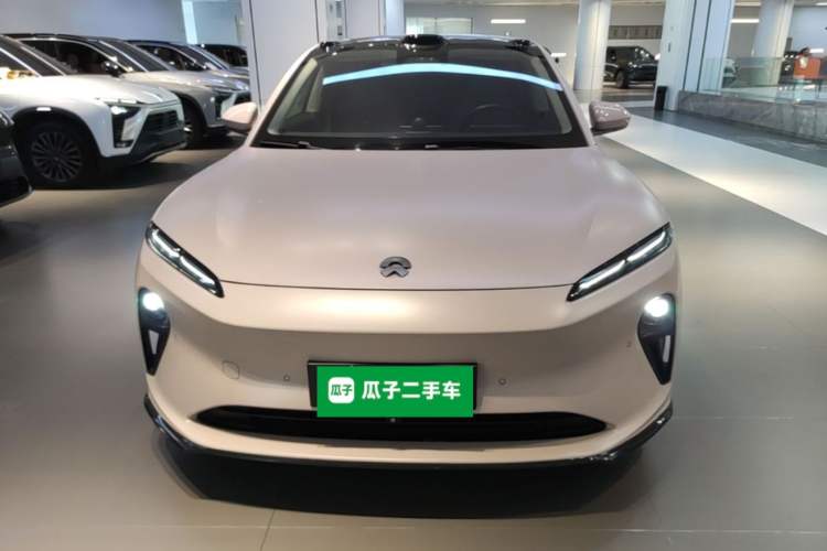 Used Nio ET5 2022 75 kWh Front