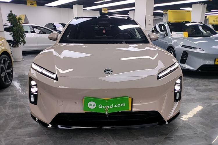 Used Nio ET5 2022 75 kWh Front