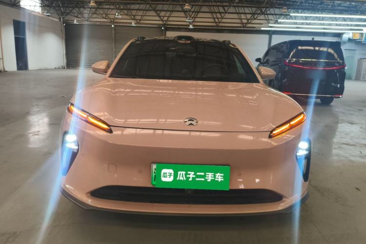 Used Nio ET5 2022 75 kWh Front