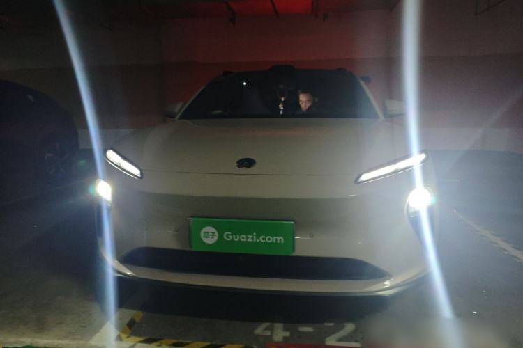 Used Nio ET5 2022 100 kWh Front
