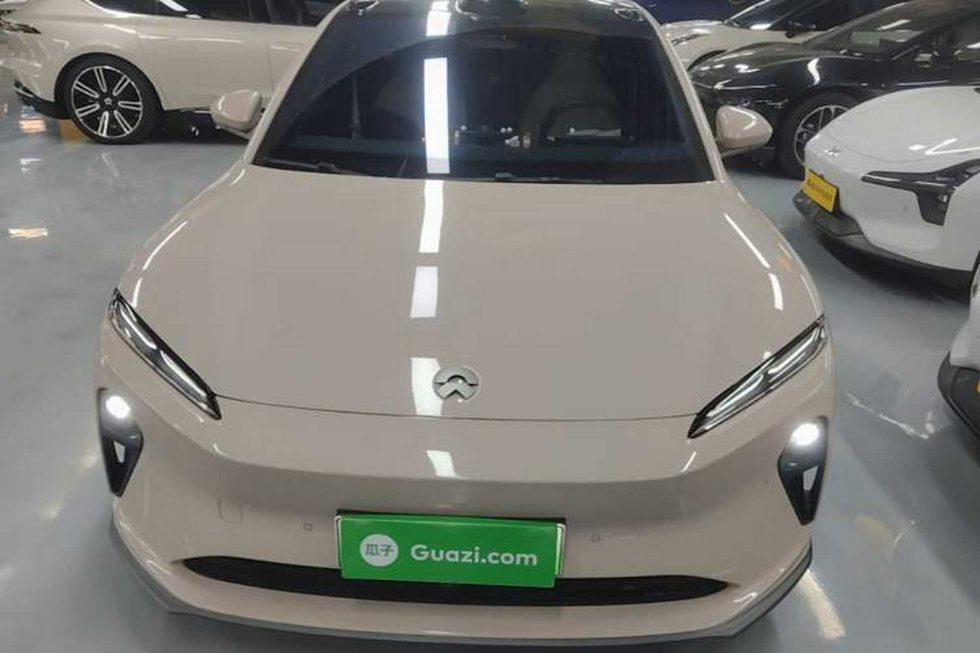 Used Nio ET5 2022 100 kWh Front