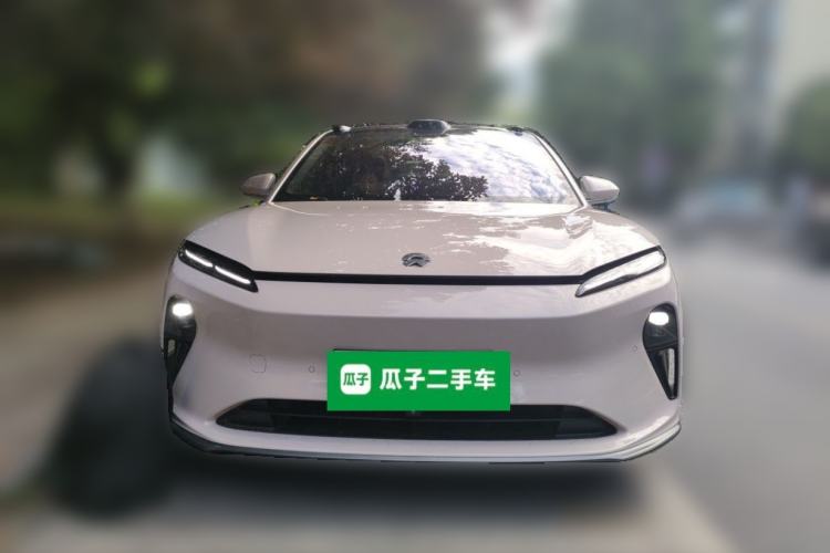 Used Nio ET5 2022 75 kWh Front