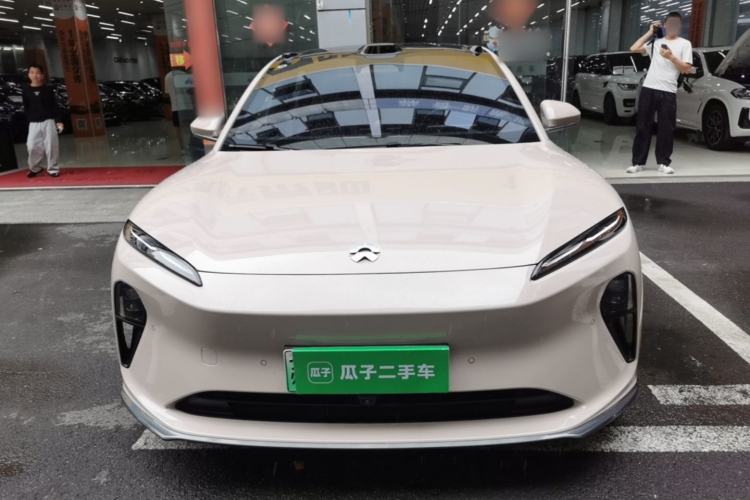 Used Nio ET5 2022 75 kWh Front