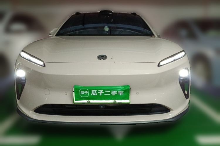 Used Nio ET5 2022 75 kWh Front