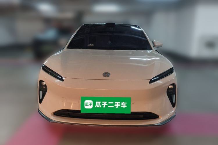 Used Nio ET5 2022 75 kWh Front
