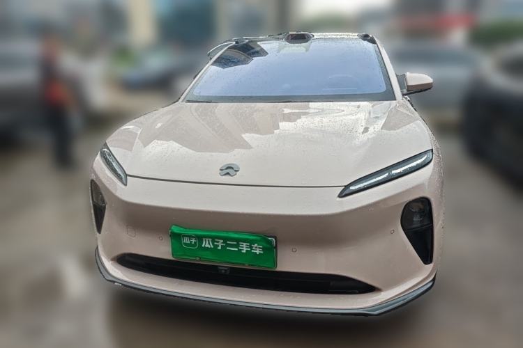 Used Nio ET5 2022 75 kWh Front