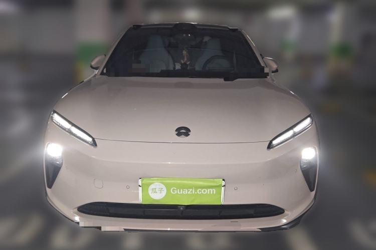 Used Nio ET5 2022 100 kWh Front