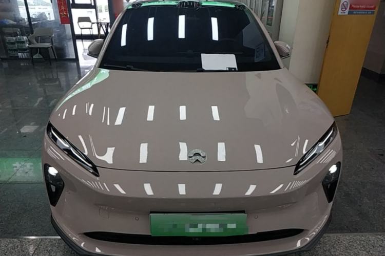 Used Nio ET5 2022 75 kWh Front