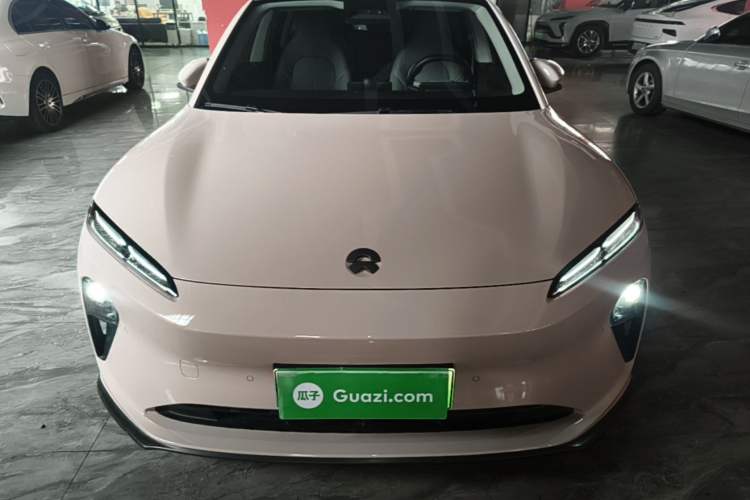 Used Nio ET5 2022 75 kWh Front