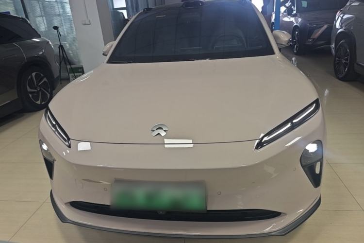 Used Nio ET5 2022 75 kWh Front