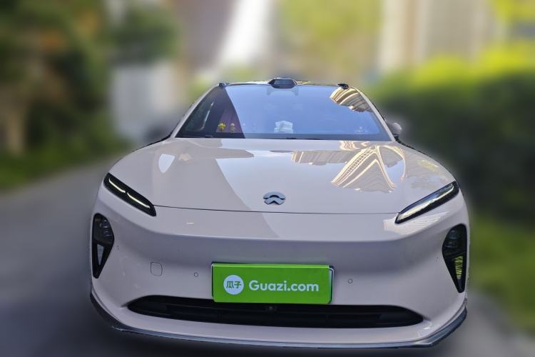 Used Nio ET5 2022 75 kWh Front
