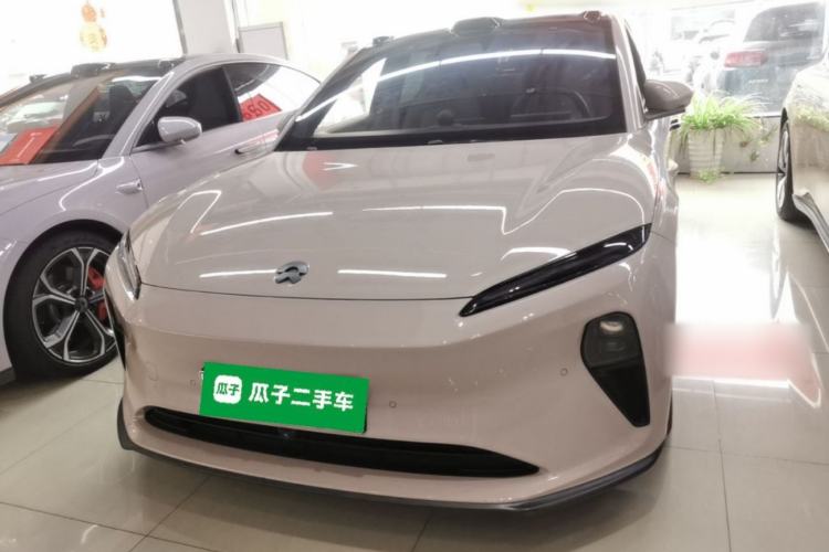 Used Nio ET5 2022 75 kWh Front