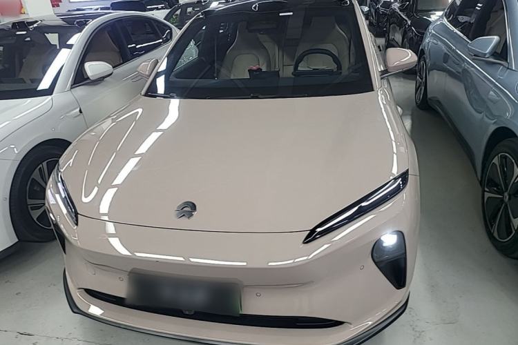 Used Nio ET5 2022 75 kWh Front