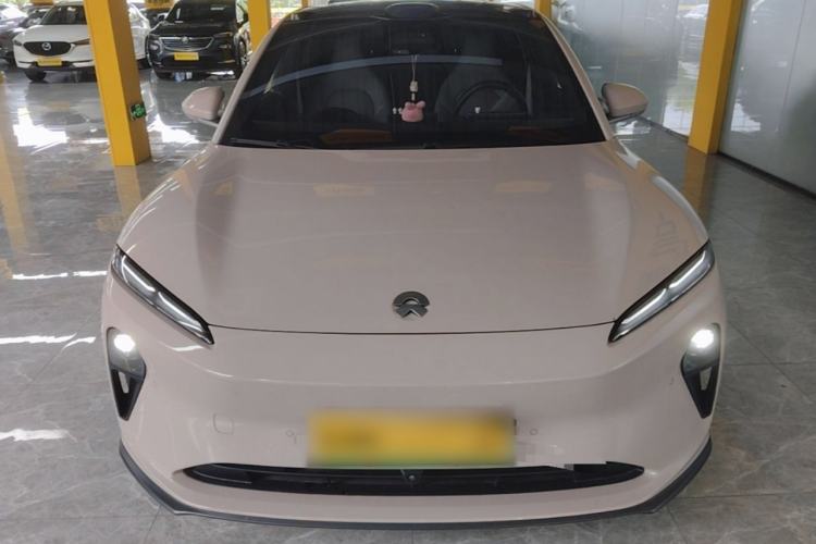 Used Nio ET5 2022 75 kWh Front